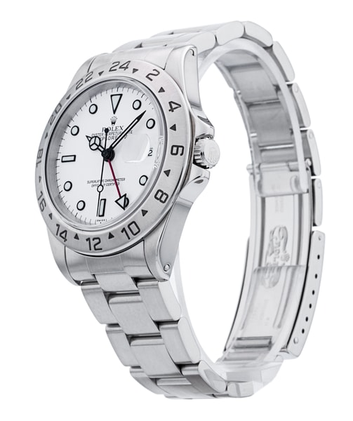 Rolex Explorer II 16570